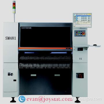 Samsung SM481 Placement Machine